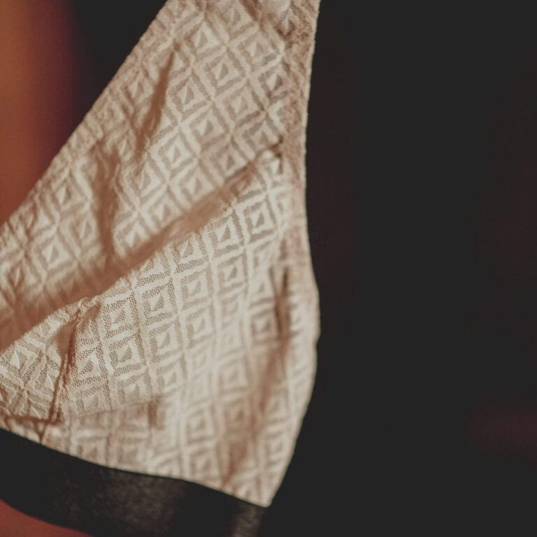 Sans Prétention - Soutien-gorge foulard L’Audacieuse
