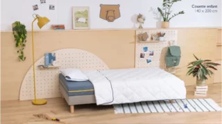 Tediber - L’incroyable couette enfant