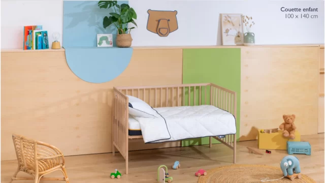 Tediber - L'incroyable couette enfant