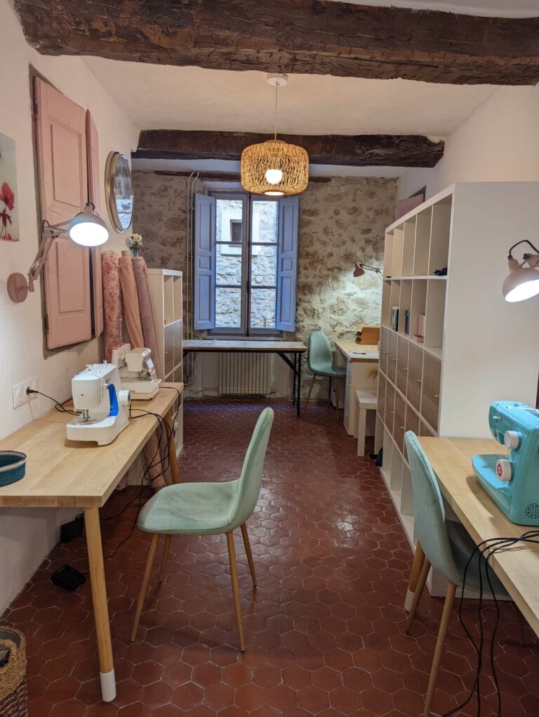 Une Page d'Amour - Atelier