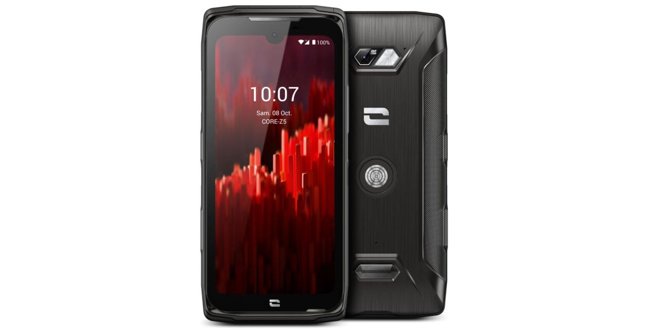 Crosscall les smartphones ultra résistants