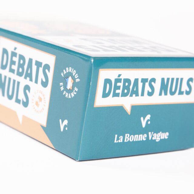 Débats Nuls - Fait en France