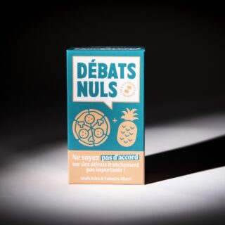 La Bonne Vague - Débats Nuls