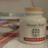La moutarde made in France