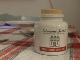 La moutarde made in France