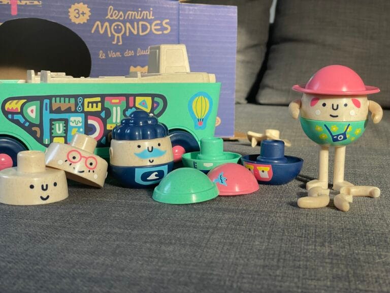 Van les Mini Mondes