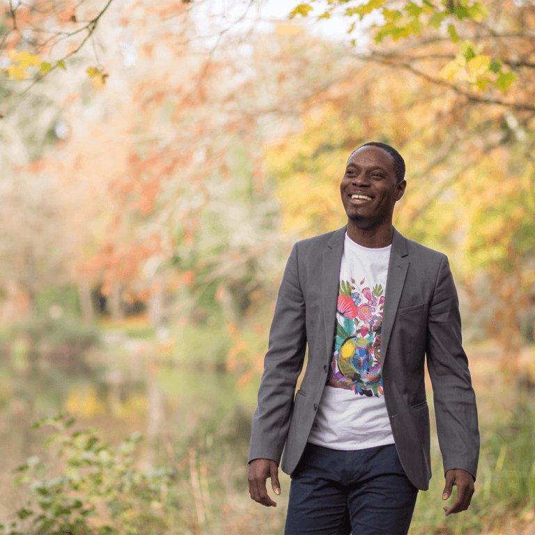 Tee Klub - Tee-shirt Le Toucan floral
