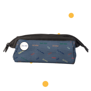 Bon Chic Bon Dos - Trousse d’écolier à personnaliser