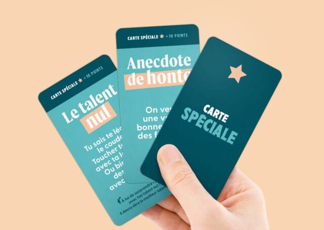 La Bonne Vague - Jeu de société Débats Nuls