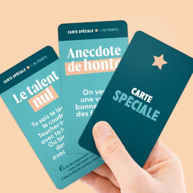 La Bonne Vague - Jeu de société Débats Nuls