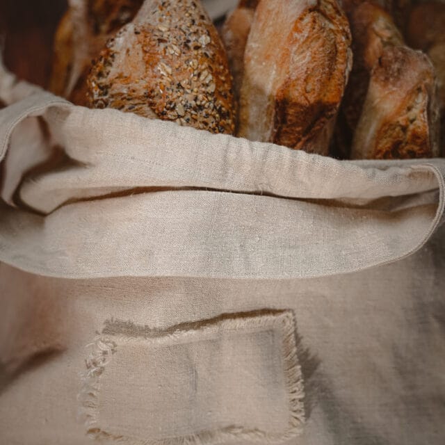 L'Effet Clochette - Sac à pain professionnel Big Frenchy