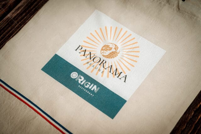 L'Effet Clochette - Sac à pain professionnel Big Frenchy