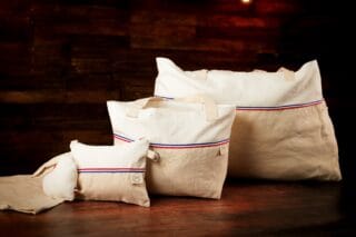 L&rsquo;Effet Clochette - Set de sacs « 4 en 1 »