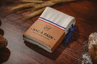 L&rsquo;Effet Clochette - L’ultime French Sac à Pain – Modèle Frenchy