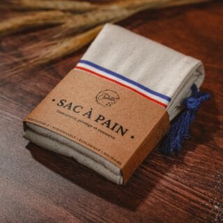 L'effet Clochette - Sac à pain Frenchy