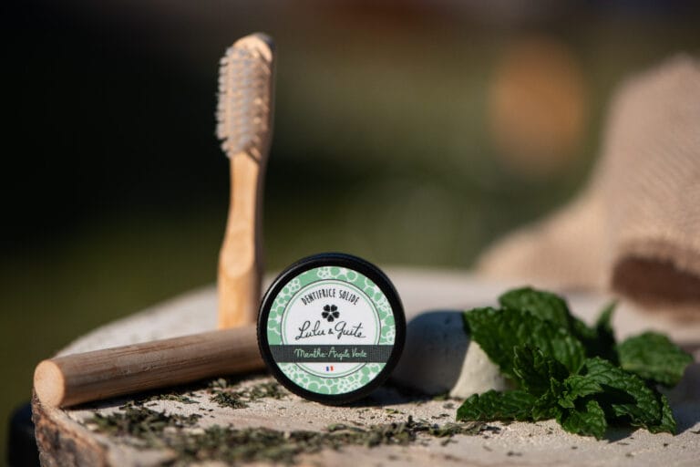 Lulue & Guite - Dentifrice solide
