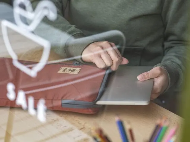 NEO - Semnoz Nomad - Housse d'ordinateur 13"