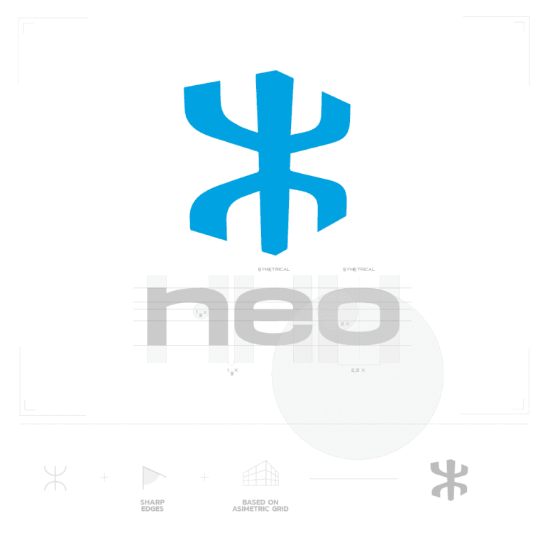 NEO - Logo - Explications