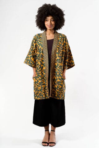 Nevice Paris - Kimono court
