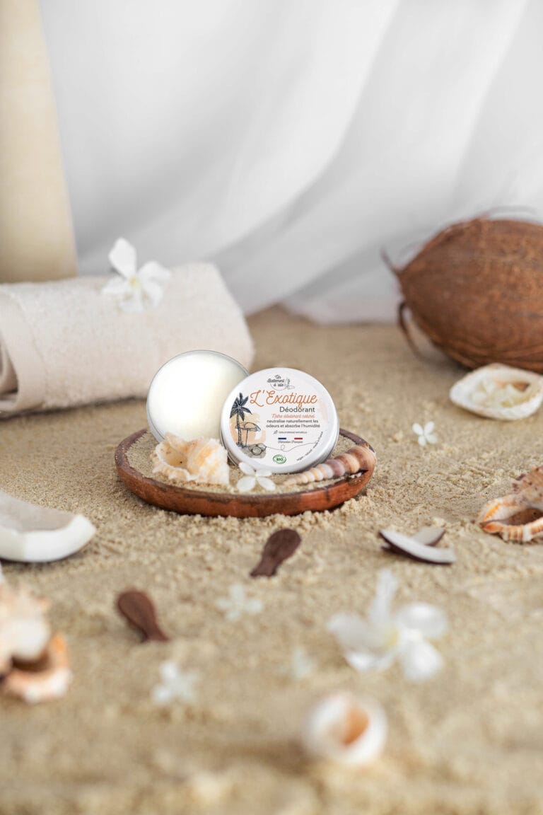 un battement daile lexotique Un Battement d'aile - Déodorant L'exotique