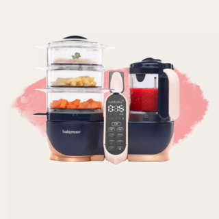 Babymoov - Nutribaby(+) XL Reconditionné