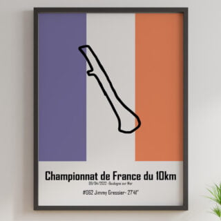 The Post Trace - 10km de Boulogne sur Mer (Championnat de France 2022)