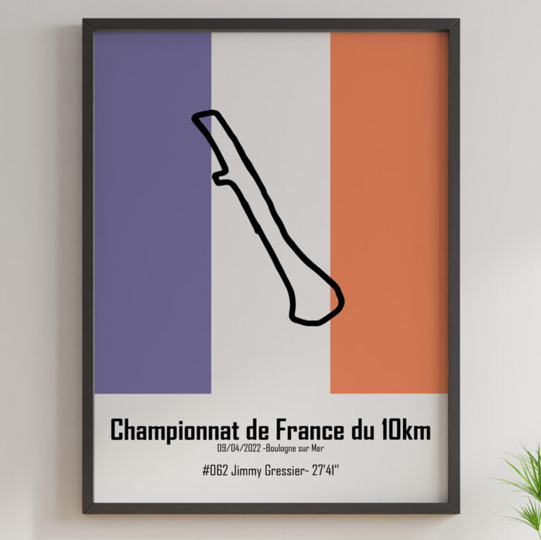 The Post Trace - 10km de Boulogne sur Mer (Championnat de France 2022)