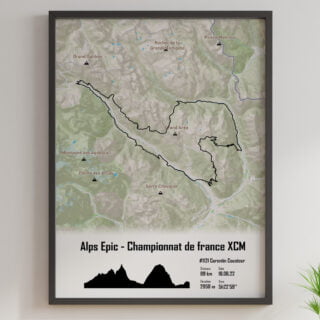 The Post Trace - L’Alps Epic