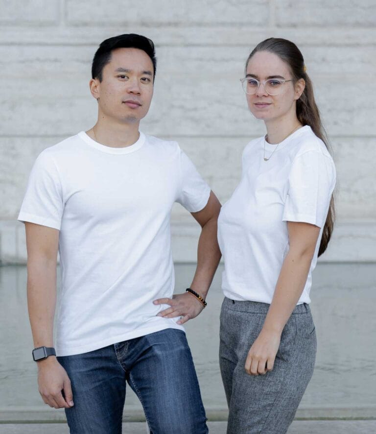 Coton Vert - Le t-shirt français mixte en coton bio