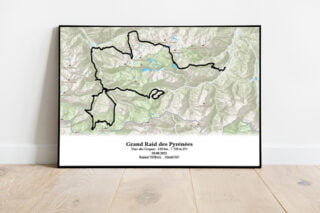 The Post Trace - Grand Raid des Pyrénées  Tour des Cirques