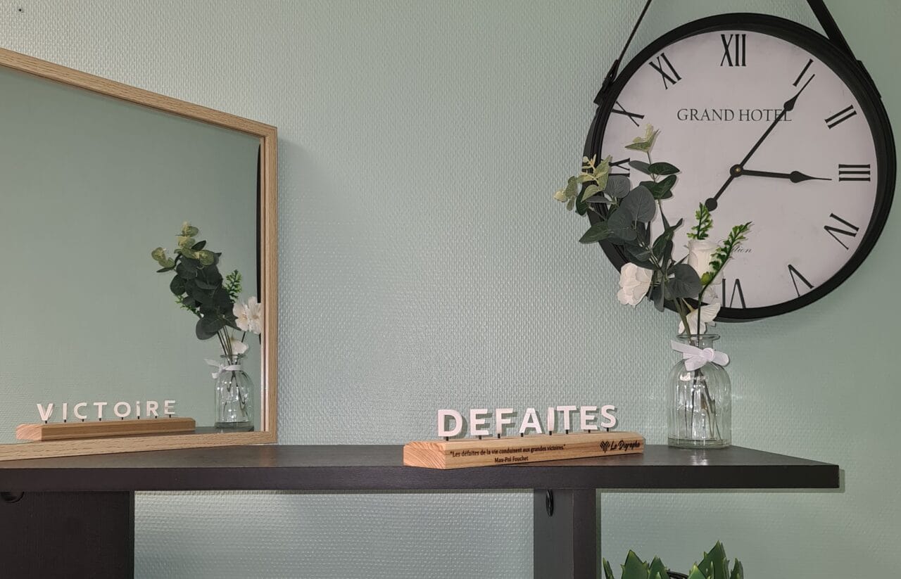 Le Digraphe valeurs