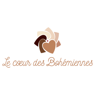 Le Coeur des Bohemiennes logo
