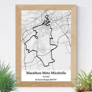 The Post Trace - Marathon Metz Mirabelle