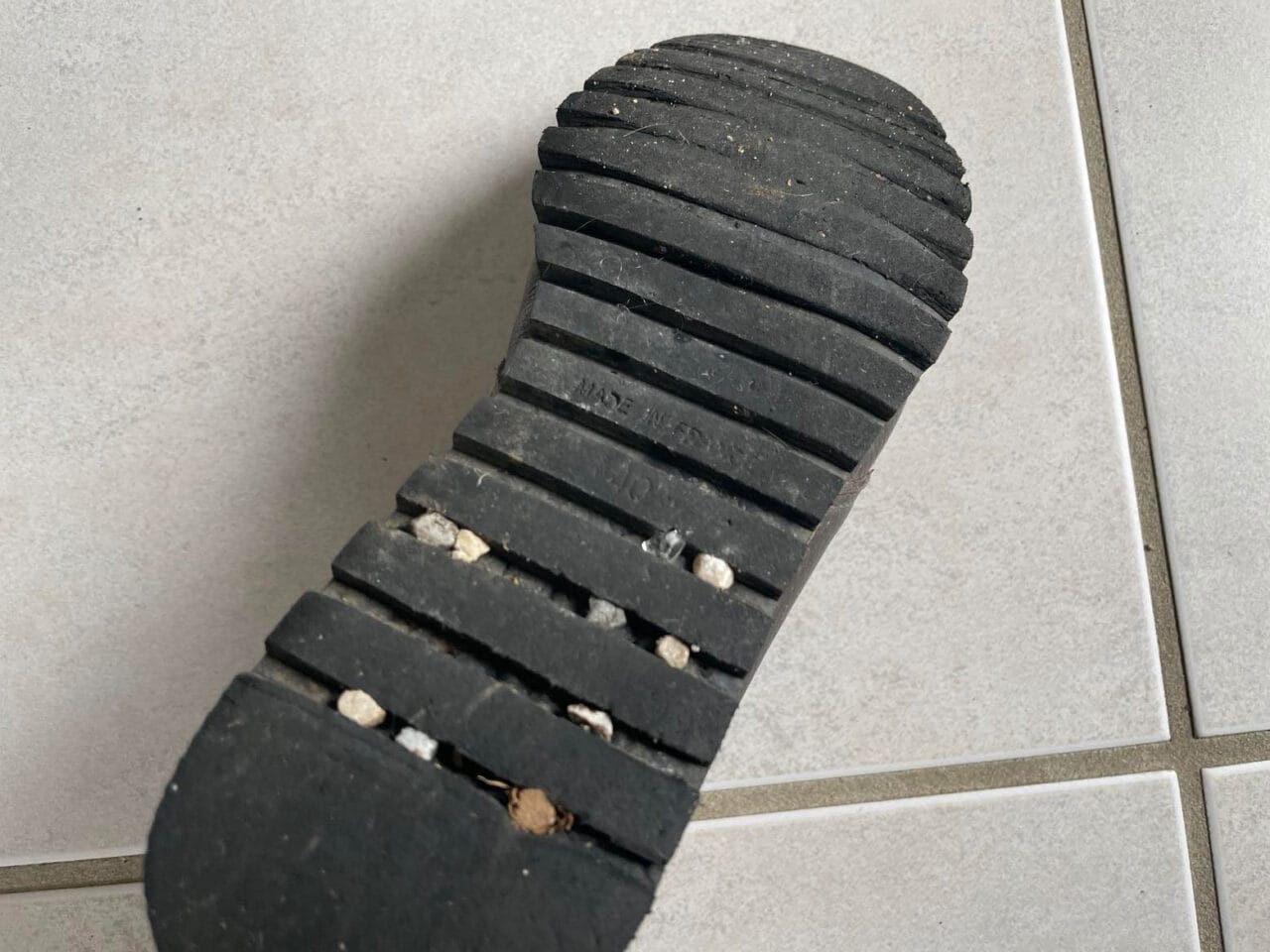 Semelle bottines Made in Romans