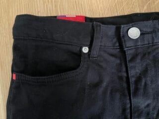 Marques de France credits mdf jeans 1083 fusele 257 details avant Jeans 1083 super fuselé 257