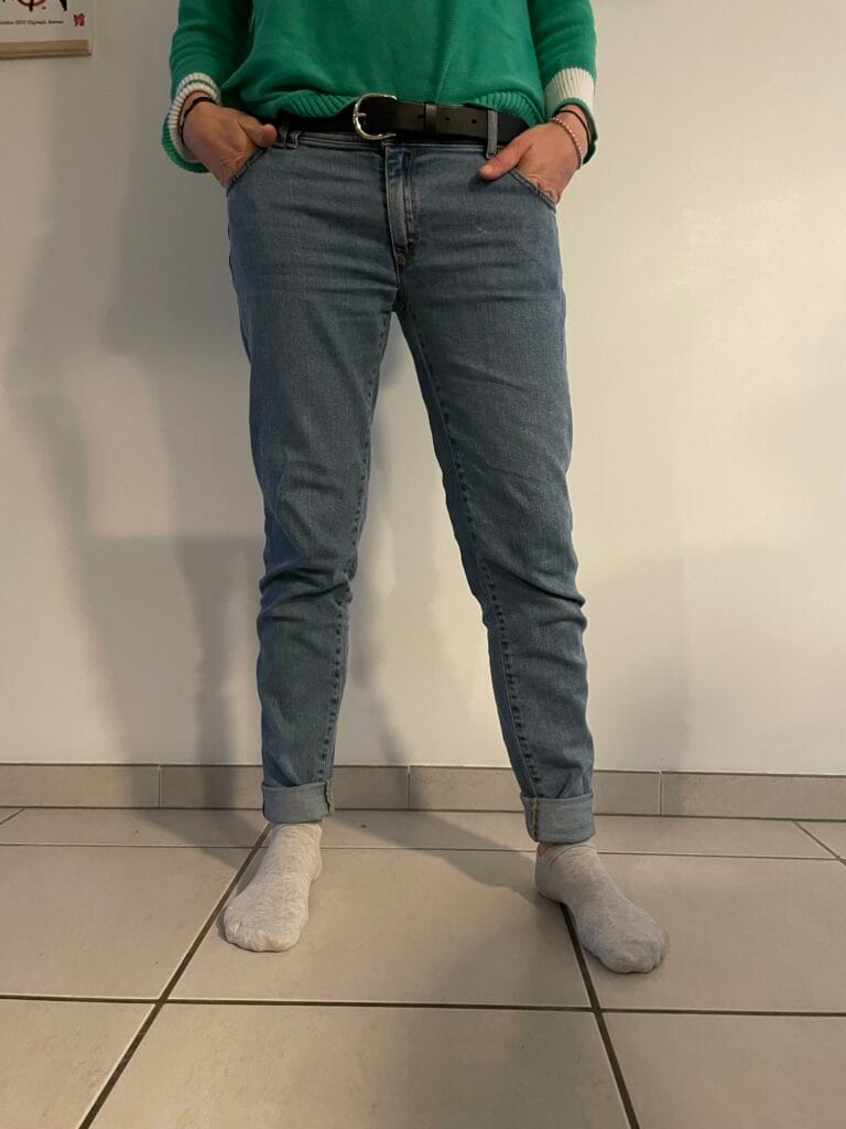 Jeans Mathilde Atetier Tuffery