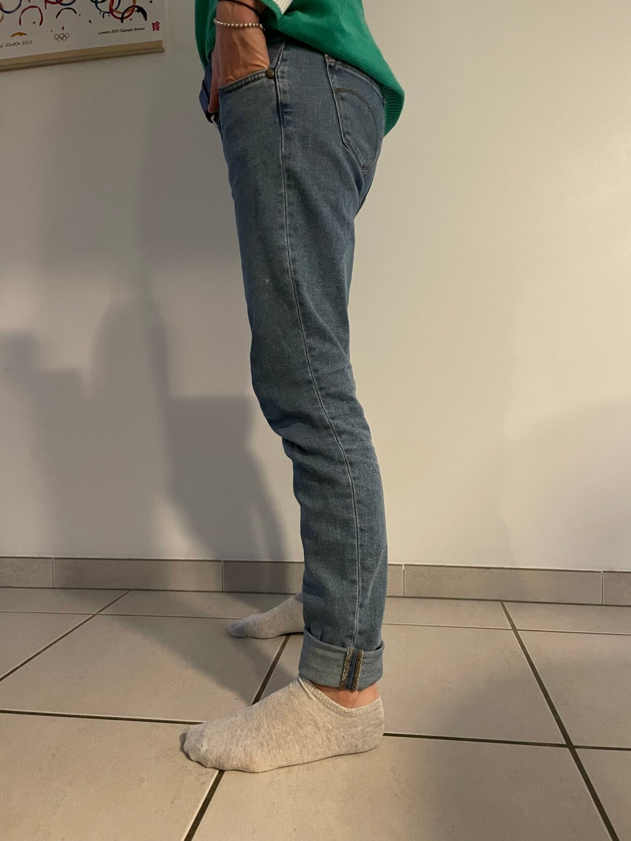 Jeans Mathilde Atelier Tuffery