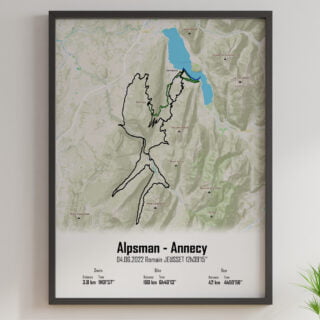 The Post Trace - Alpsman