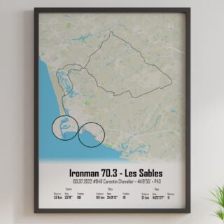 The Post Trace - Triathlon 70.3 Alcúdia-Mallorca