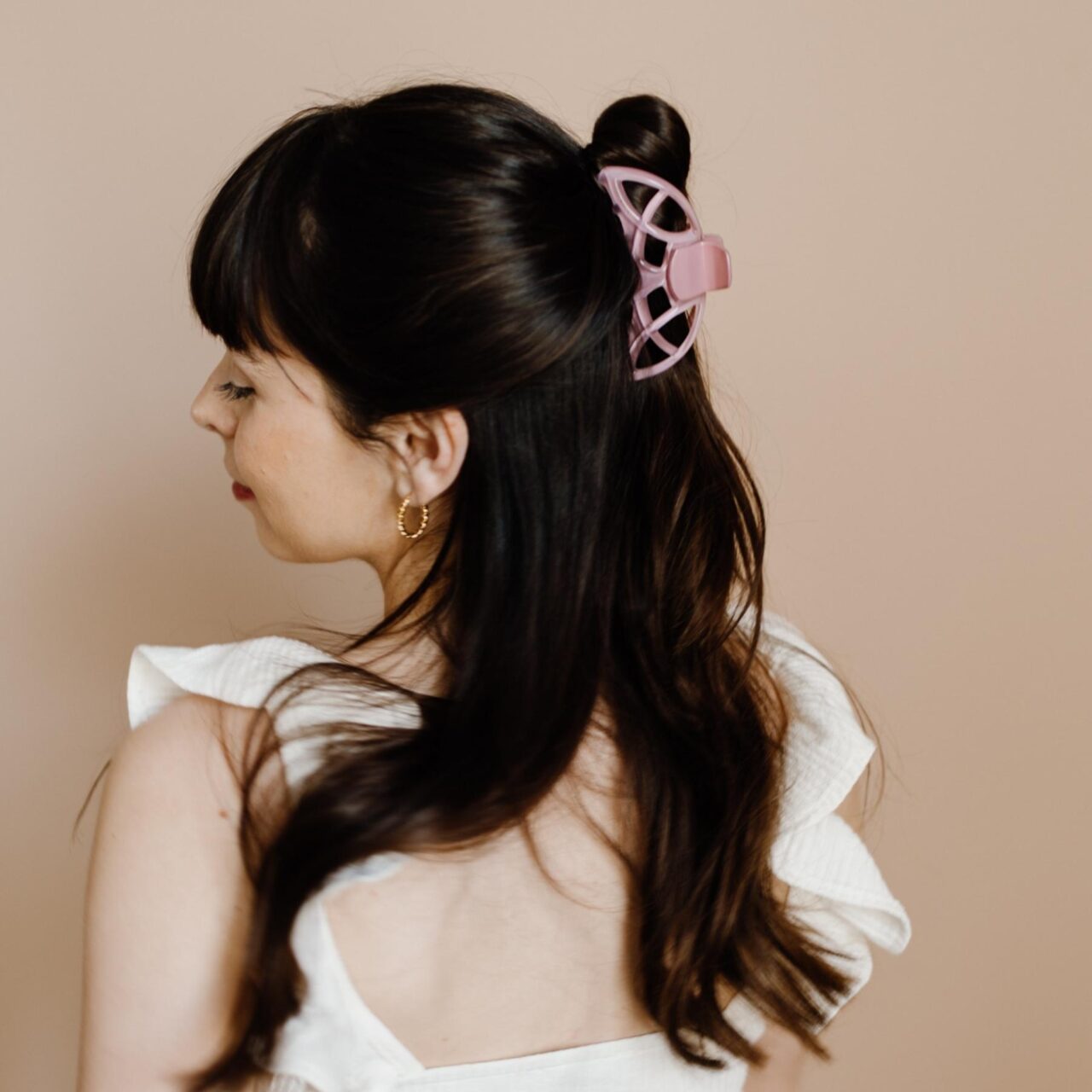 Ozaelle Pince à cheveux