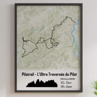 The Post Trace - PILATrail