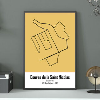 The Post Trace - Course de la Saint Nicolas