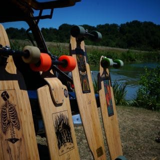 Seven Suns Longboards Seven Suns Longboards