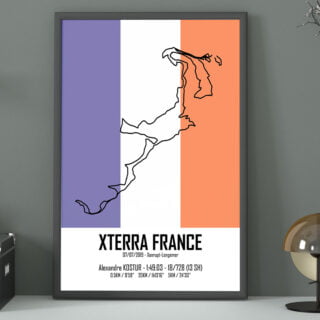 The Post Trace - XTerra France Xonrupt