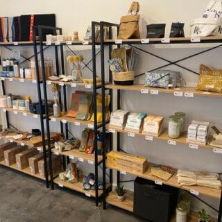 Boutique Amiéco Toulouse - Rayon accessoires