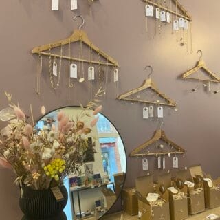 Boutique Amiéco Toulouse - Rayon bijoux