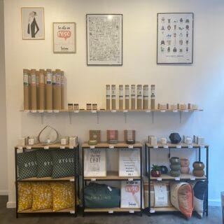 Boutique Amiéco Toulouse - Rayon décoration