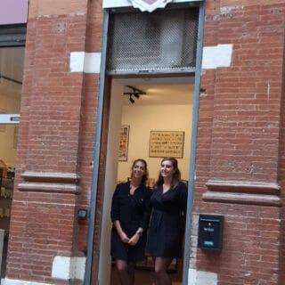 Boutique Amiéco Toulouse - Fondatrices