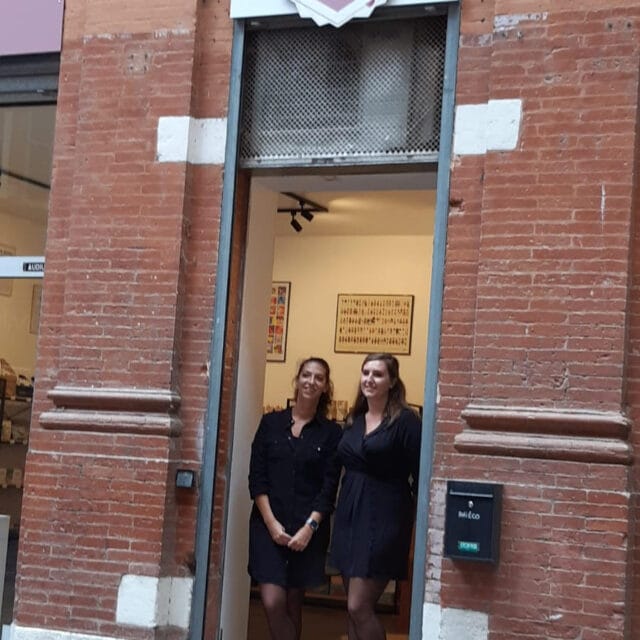 Boutique Amiéco Toulouse - Fondatrices