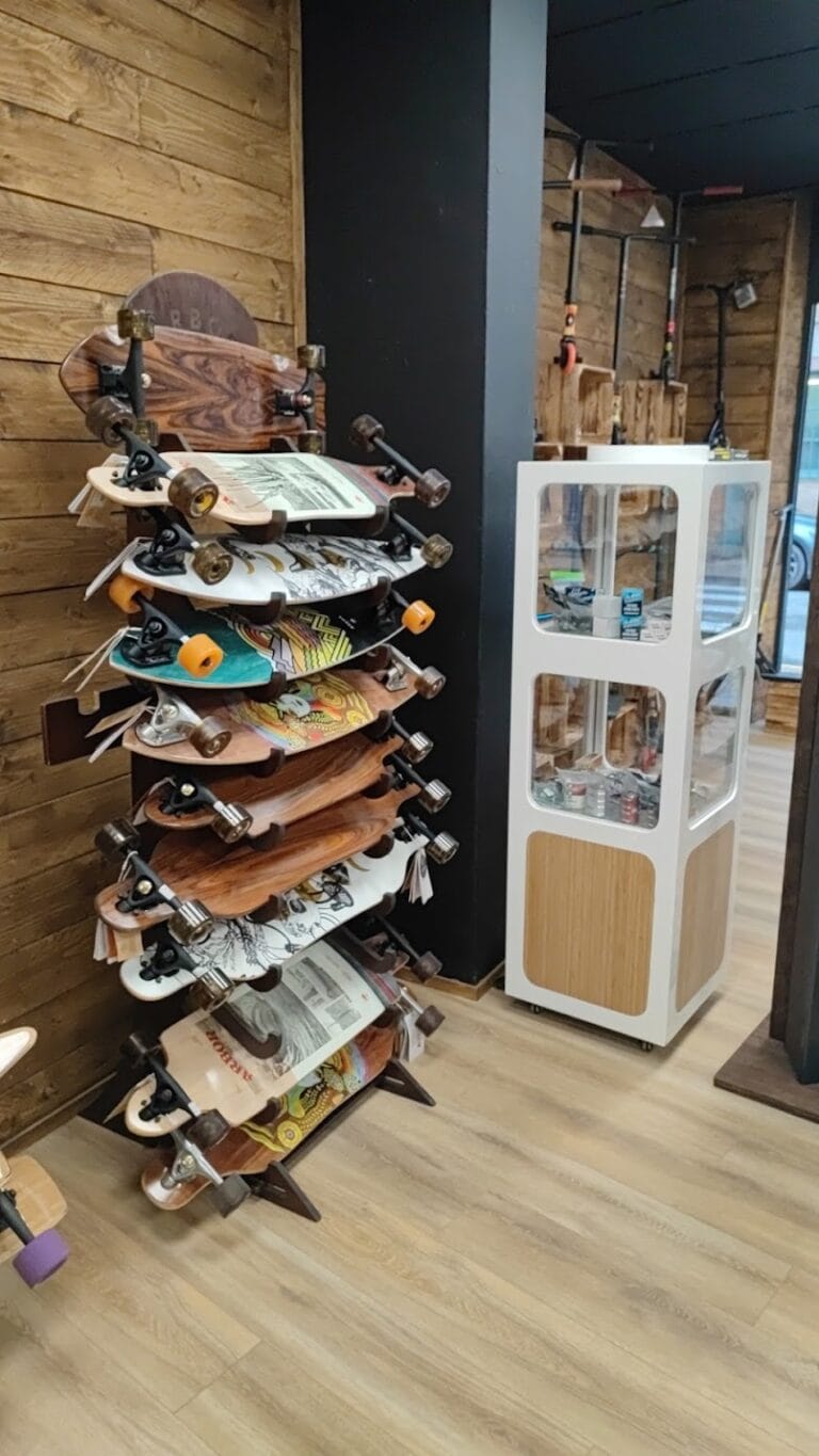 Boutique - Seven Suns à Beaumont-de-Lomagne